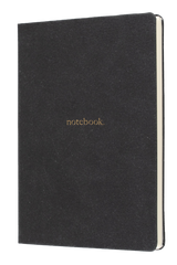 Sydney Bonded Leather Texture Notebook