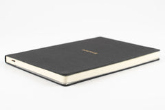 Sydney Bonded Leather Texture Notebook