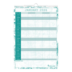 Tara Monthly Wall Calendar- 2026