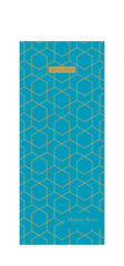 Matilda Myres Magnetic Shopping List Pad | Slim Fridge Notepad