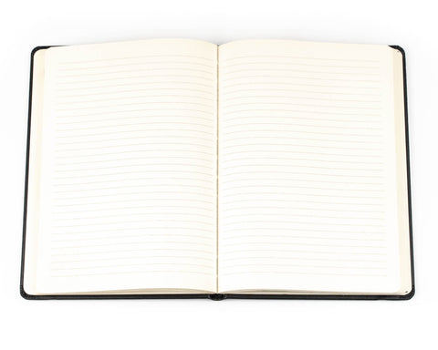 Collins - Down the Garden Path Notebook, A5 Recycled Hard Cover - Toucan