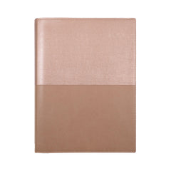 Collins Melbourne Plus Notebook | A5/B6 Premium Journal with Pen Loop & Business Card Pocket