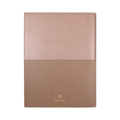 Collins Melbourne Plus Notebook | A5/B6 Premium Journal with Pen Loop & Business Card Pocket