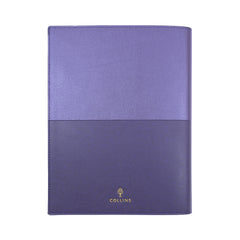 Collins Melbourne Plus Notebook | A5/B6 Premium Journal with Pen Loop & Business Card Pocket