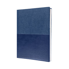 Collins Melbourne Plus Notebook | A5/B6 Premium Journal with Pen Loop & Business Card Pocket