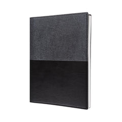 Collins Melbourne Plus Notebook | A5/B6 Premium Journal with Pen Loop & Business Card Pocket