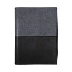 Collins Melbourne Plus Notebook | A5/B6 Premium Journal with Pen Loop & Business Card Pocket