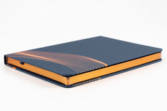 Collins Vanguard Ruled Notebook, Size A6