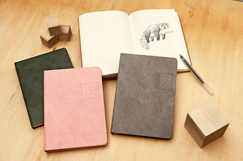 Serendipity - Notebook B6 Plain