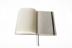 Metropolitan Glasgow - B6 Ruled Notebook (GL1B6R)