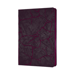 Enigma A5 Notebook (Ruled)