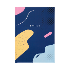 Marley A5 Notebook (Ruled)