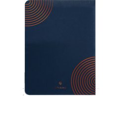 Vanguard Notebook Foil - A5 Ruled - Blue (VA15R.F1)