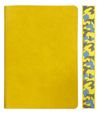 Edge Camo B6 Notebook (Ruled)