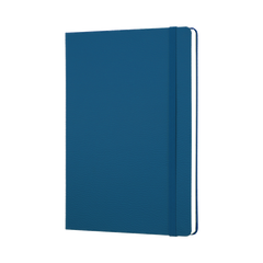 Metropolitan Glasgow - B6 Ruled Notebook (GL1B6R)