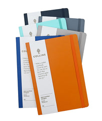 Metropolitan Glasgow - B6 Ruled Notebook (GL1B6R)