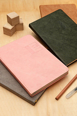 Serendipity - Notebook B6 Ruled